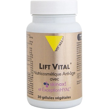 Vit’All+® Lift Vital® Формула за Кожа 30 капсули | Vit’All+® (680021 (LIFT) VP)