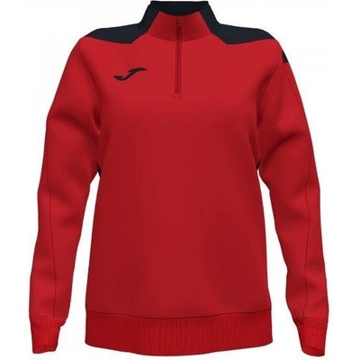 Joma Championship VI Sweatshirt Red Black