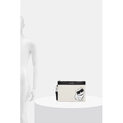 KARL LAGERFELD клъч дамски IKON (B3W32088)