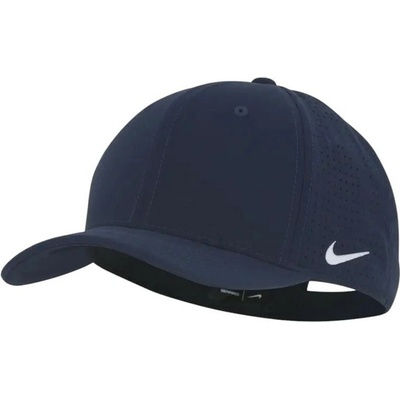 Nike Team Classic 99 Cap modrá