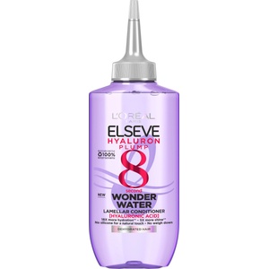 L'Oréal L'Oréal Elseve Течен балсам Hyaluron Plump 8S Wonder Water, 200 ml - baby