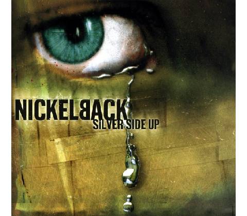 NICKELBACK: SILVER SIDE UP CD