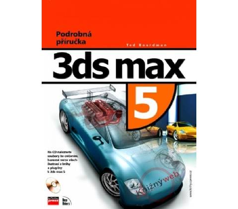 3ds max 5 Podrobná příručka