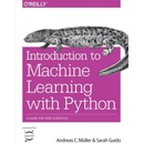 Introduction to Machine Learning with Python Guido Sarah