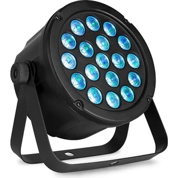 Image 1 of Tronios Светлинен ефект slimpar45 18x 3w 3-in-1 rgb leds dmx