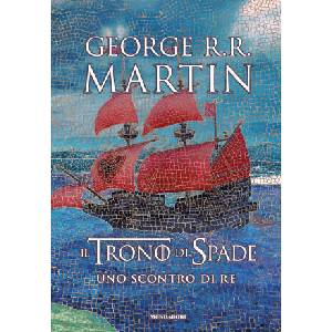 trono di spade | George Raymond Richard Martin (ISBN: 9788804711711)