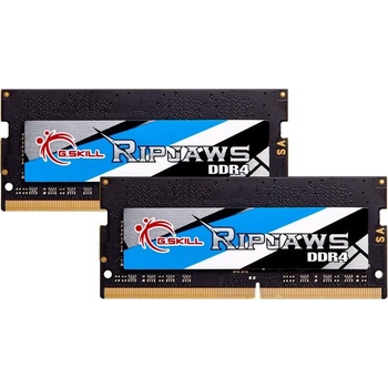 G.Skill F4-3200C22D-16GRS RAM modul pro notebooky DDR4 16 GB 2 x 8 GB 3200 MHz F4-3200C22D-16GRS