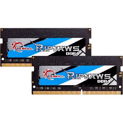 G.Skill F4-3200C22D-16GRS RAM modul pro notebooky DDR4 16 GB 2 x 8 GB 3200 MHz F4-3200C22D-16GRS