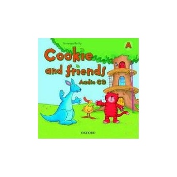 Cookie and Friends A class CD