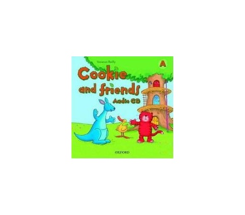 Cookie and Friends A class CD