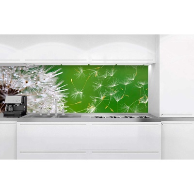 DIMEX ART Фототапет за кухня - глухарче 180 x 60 см