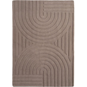 Ayyildiz Бежов килим 80x150 cm Pompei 1611 - Ayyildiz Carpets (POMPEI801501611BEIGE)