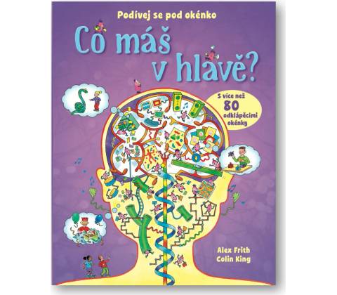 Co máš v hlavě?