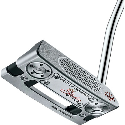 Scotty Cameron Studio Style Squareback putter pravé 35