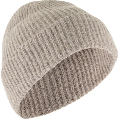 P. A. C P. A. C. Зимна шапка (beanie) P. A. C. Philia Beanie - Greige Melange - размер One Size (904-5151-0311)