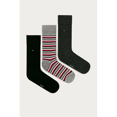 Tommy Hilfiger - Чорапки (3 бройки) (100000844)