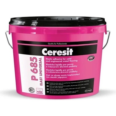 Ceresit P 685 elastické lepidlo na podlahy 16 kg