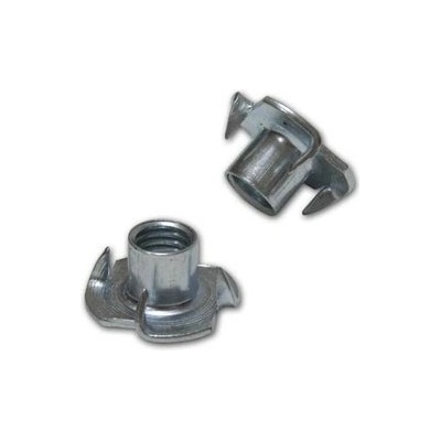 Matica narážacia M6x12 ZN