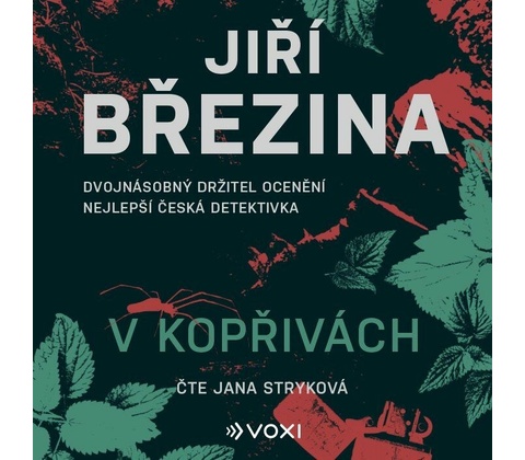 V kopřivách