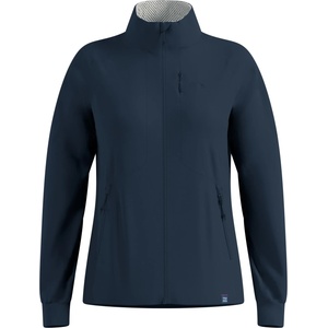 Odlo Дамско яке за ски бягане Odlo Women's Zeroweight X-Warm 80 Years Jacket Cross-country ski jacket - Dark Sapphire (103-3002-0114)