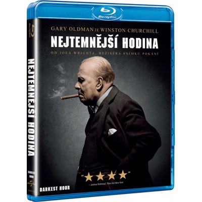 Nejtemnější hodina BD