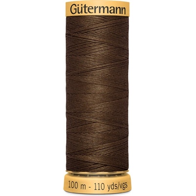 Bavlněná nit Gütermann 100 m Barva: 1523