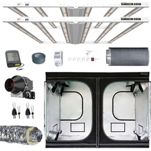 SunPro Double Sundocan 680W Kit 300x150cm