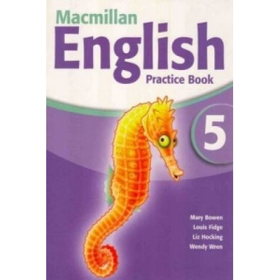 Macm English Level 5 Practice Bk + CDROM