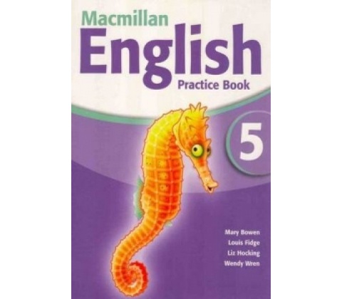 Macm English Level 5 Practice Bk + CDROM