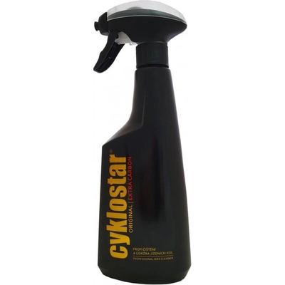 Cyklostar Original Extra Carbon 500 ml