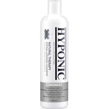 Hyponic Hypoallergenic Šampon pro psy bez vůně 500 ml