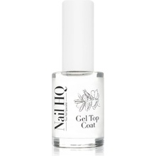 Nail HQ Gel Top Coat vrchný lak na nechty bez použitia UV/LED lampy 10 ml