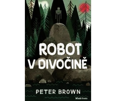 Robot v divočině