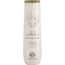 Trinity therapies Caffein šampón na rast vlasov 300 ml