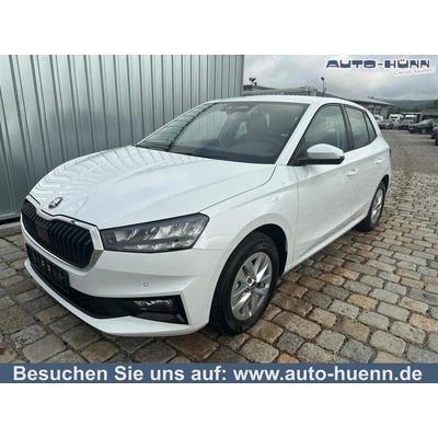 Skoda Fabia 1.0 MPI 59 kW