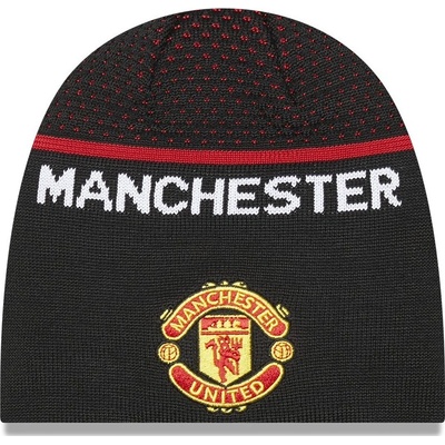 Manchesterted FC Engineered Skull beanie black/red