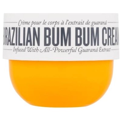 Sol de Janeiro Brazilian Bum Bum Cream стягащ крем за тяло с аромат на шамфъстък, солен карамел и ванилия 75 ml за жени