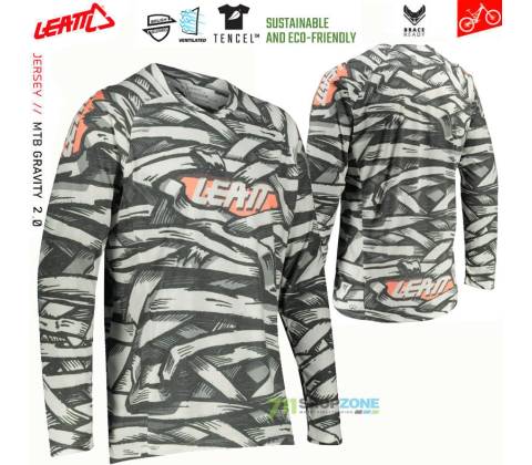 Leatt MTB Gravity 2.0