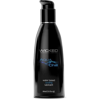 Image 1 of Wicked Sensual Care Лубрикант Wicked Aqua Chill, охлаждащ