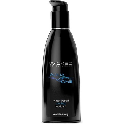 Wicked Sensual Care Лубрикант Wicked Aqua Chill, охлаждащ