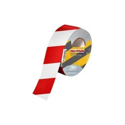 M.A.T. Group Výstražná páska 75 mmx500 m CRV-BÍ 799244