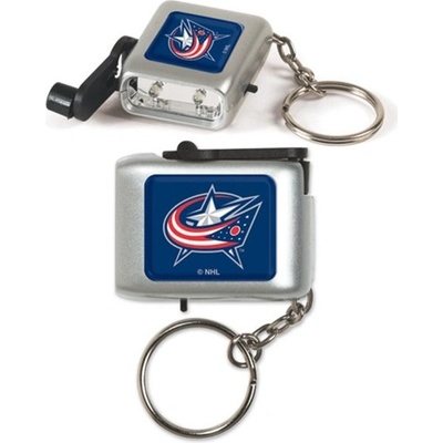 Sport Media přívěsek na klíče Led Eco Columbus Blue Jackets 662002