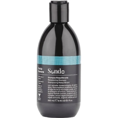 Sendo Concept Sendo Scalp Restore Шампоан за мазен скалп, 250 ml