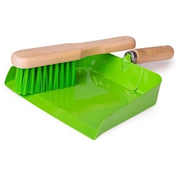 BIGJIGS Лопатка и четка за трохи (34027)