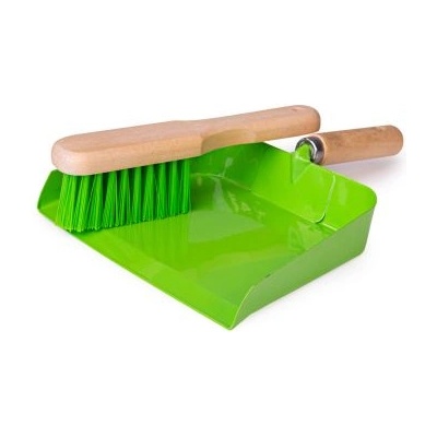 BIGJIGS - Лопатка и четка за трохи (34027)