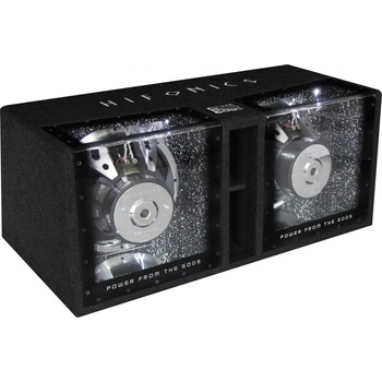 Hifonics Zeus ZRX12DUAL