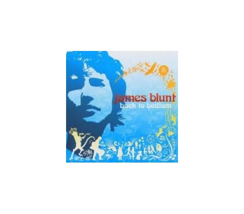 BLUNT JAMES: BACK TO BEDLAM CD