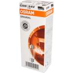 OSRAM Крушка osram c5w, 24v, 5w, 10 броя - Maslatabg - 12,77 лв