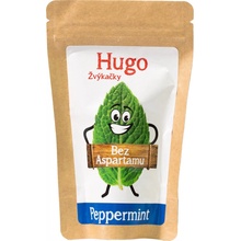 Stévík Hugo Žvýkačky Peppermint 45 g