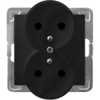 Ospel Impressja Double Socket GP-2yraz/M/33